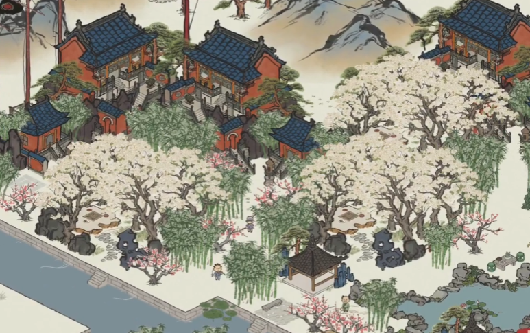江南百景图裁缝铺怎么摆