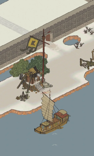 江南百景图曲院荷风在哪 江南百景图曲院荷风在哪