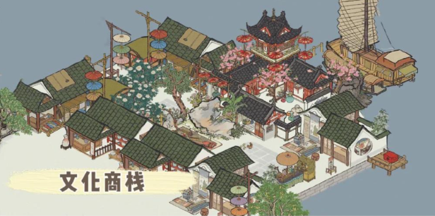 江南百景图羊圈怎么建
