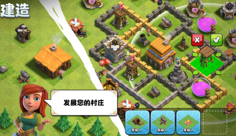 部落冲突七本升什么 部落冲突七本升什么