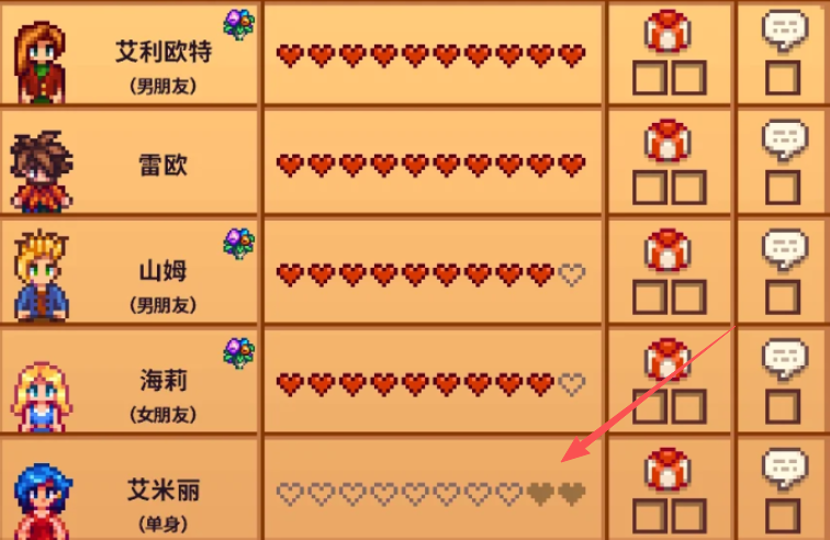 星露谷物语离婚后怎么消除记忆
