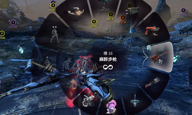 星际战甲三傻捕获数怎么不对 星际战甲三傻捕获数怎么不对