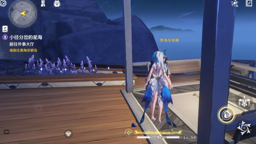 鸣潮pc怎么弹刀 鸣潮pc怎么弹刀