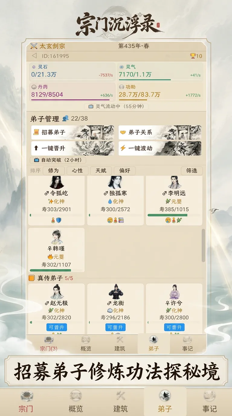宗门沉浮录-1