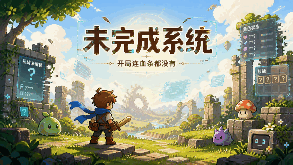 未完成系统-0