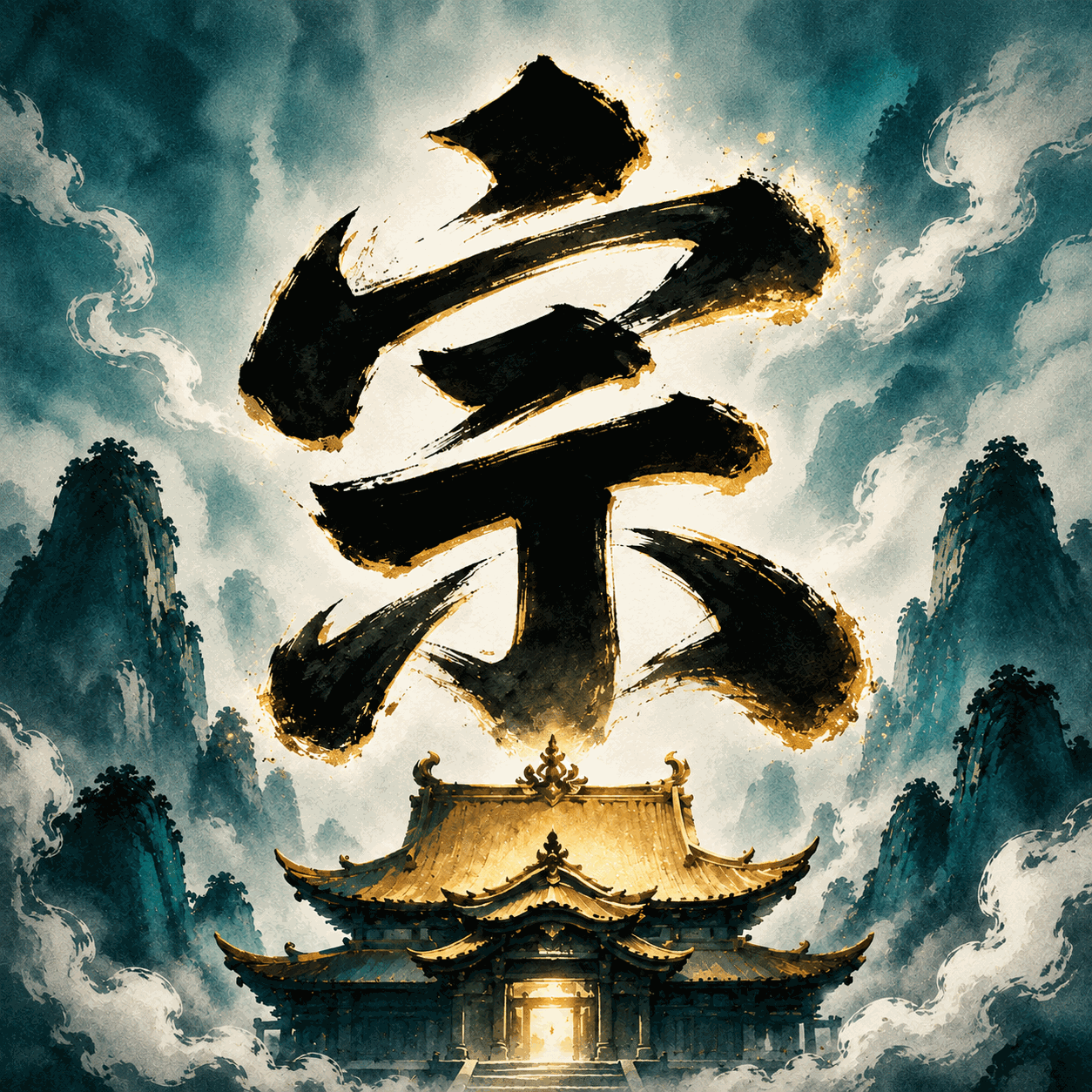 宗门沉浮录