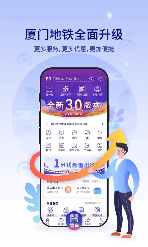 厦门地铁-0