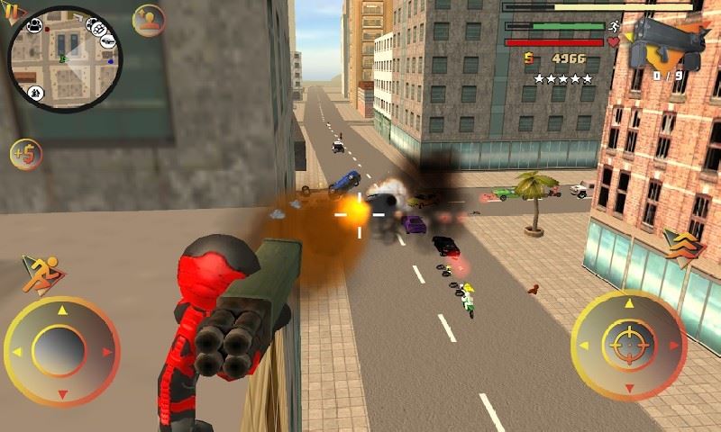 火柴人绳索英雄2-3